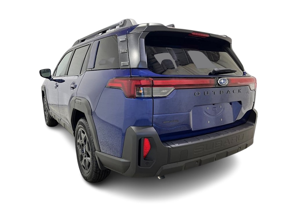 Thumbnail: 2026 Subaru Outback - 4