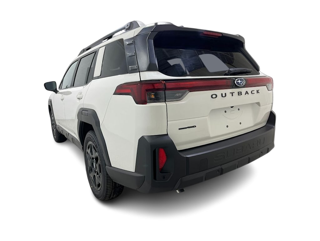 Thumbnail: 2026 Subaru Outback - 4