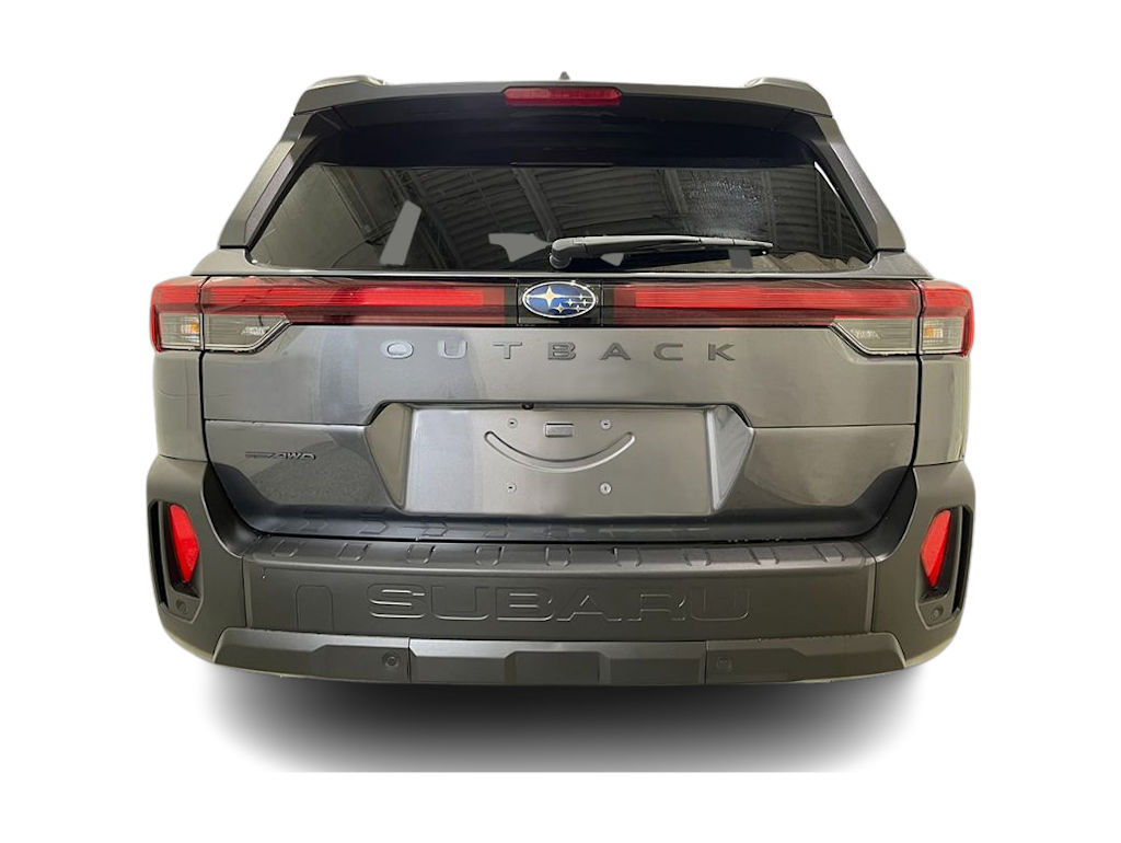 Thumbnail: 2026 Subaru Outback - 4