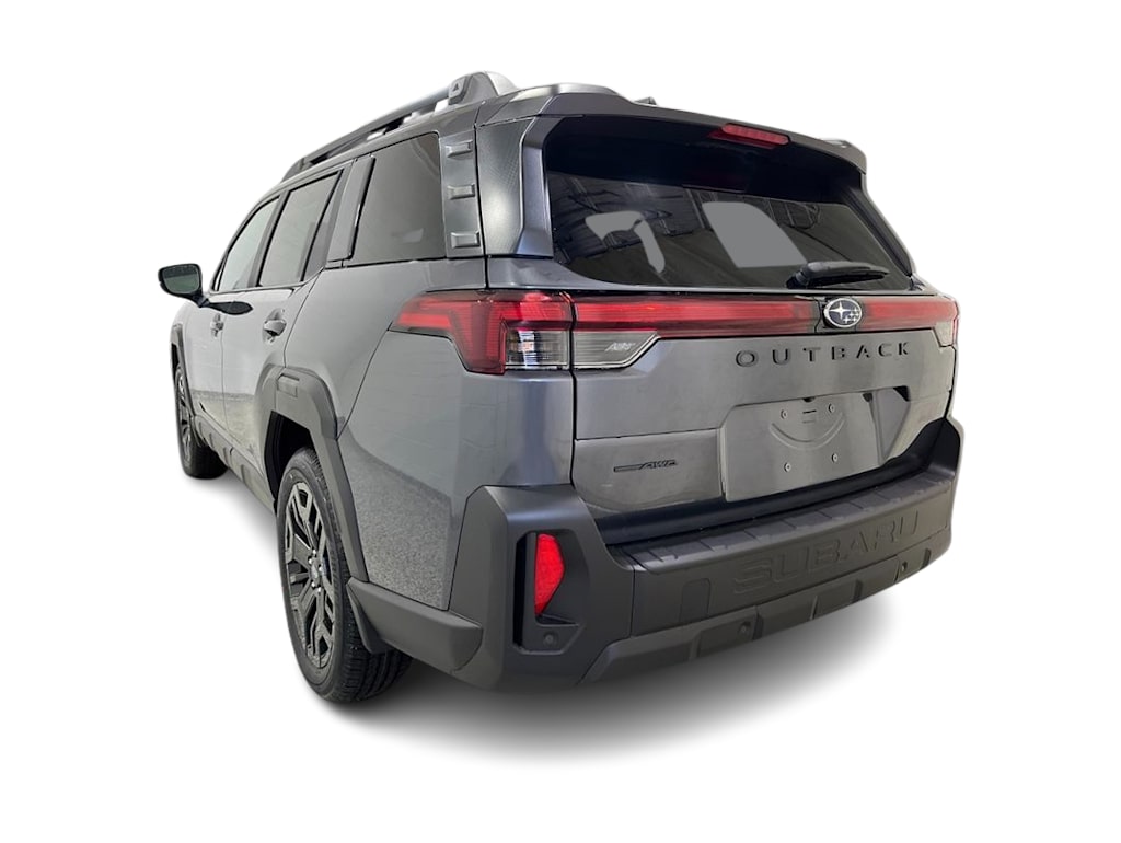 Thumbnail: 2026 Subaru Outback - 4