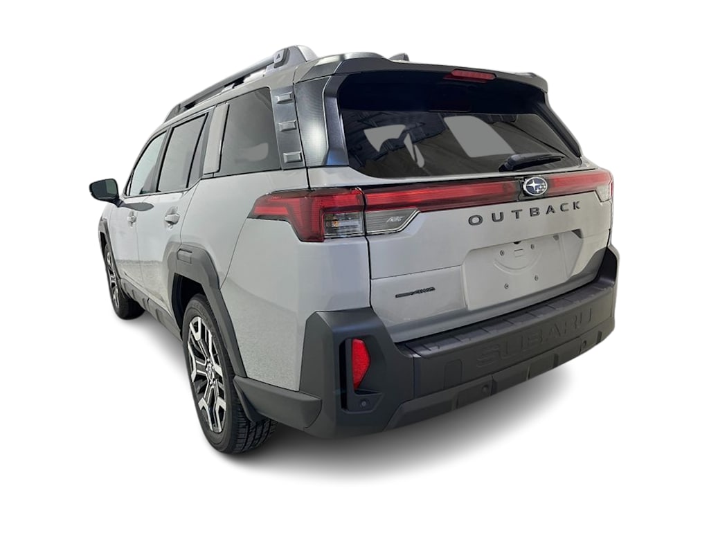 Thumbnail: 2026 Subaru Outback - 4