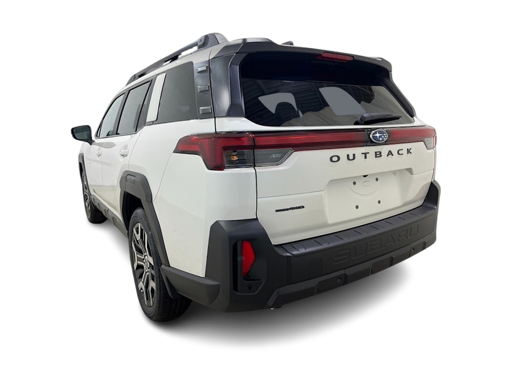Thumbnail: 2026 Subaru Outback - 4