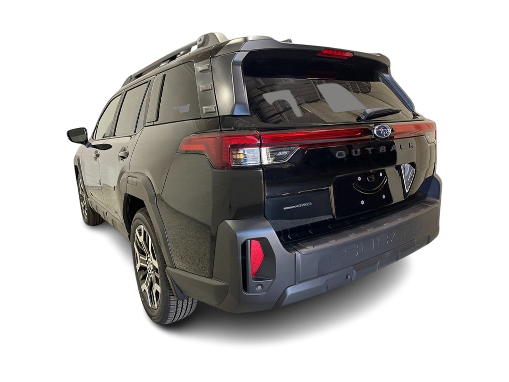 Thumbnail: 2026 Subaru Outback - 4