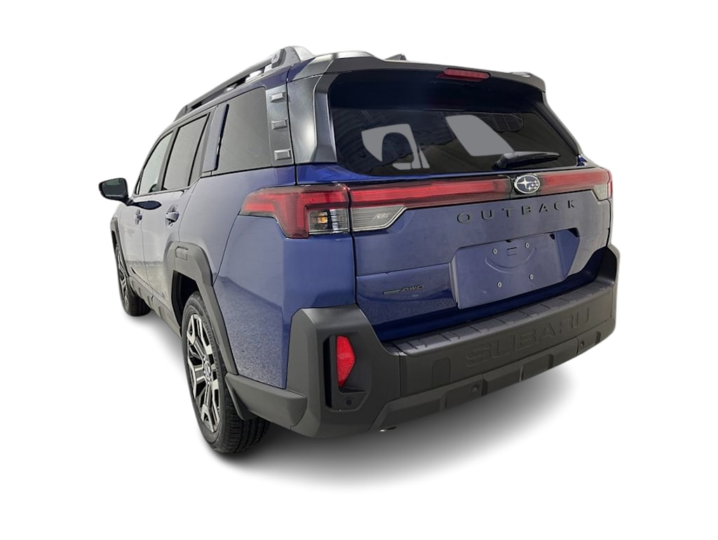 Thumbnail: 2026 Subaru Outback - 4