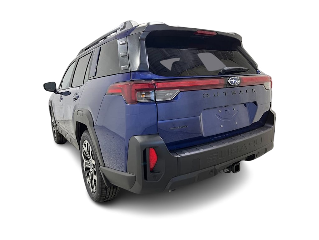 Thumbnail: 2026 Subaru Outback - 4