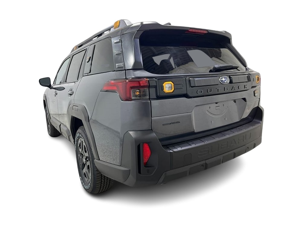 Thumbnail: 2026 Subaru Outback - 4