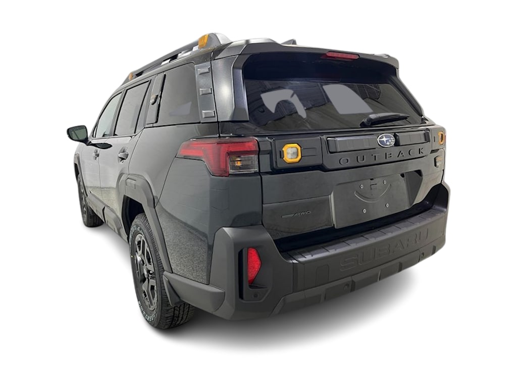 Thumbnail: 2026 Subaru Outback - 4