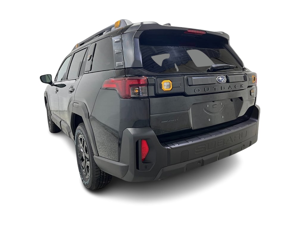 Thumbnail: 2026 Subaru Outback - 4