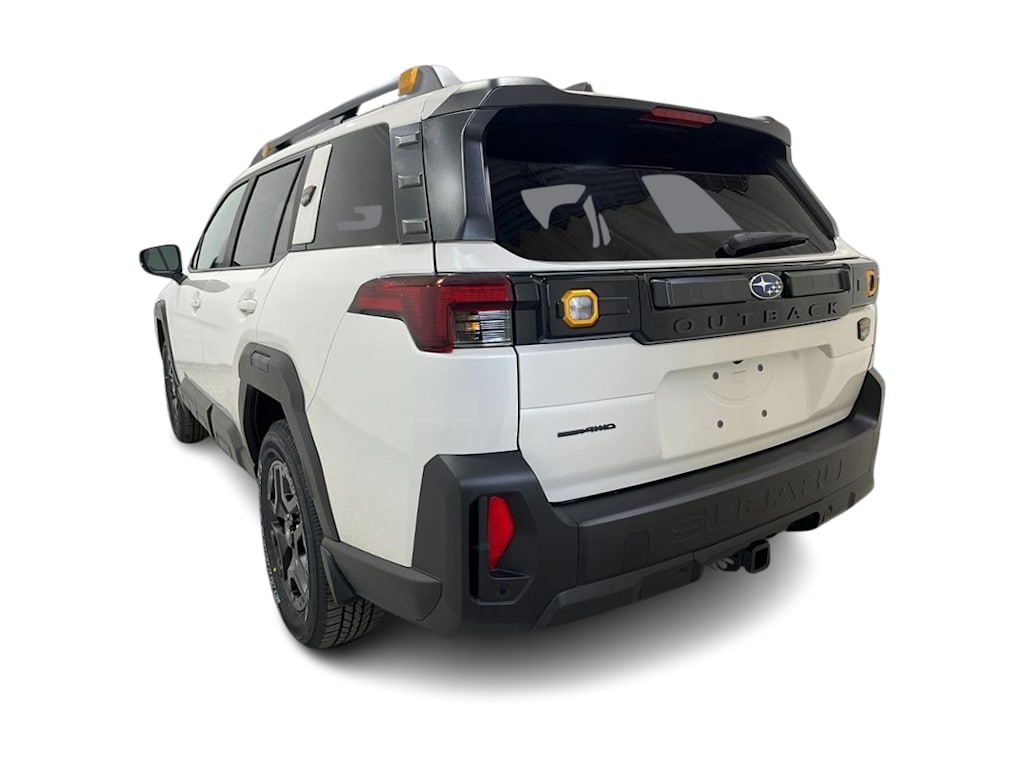 Thumbnail: 2026 Subaru Outback - 4