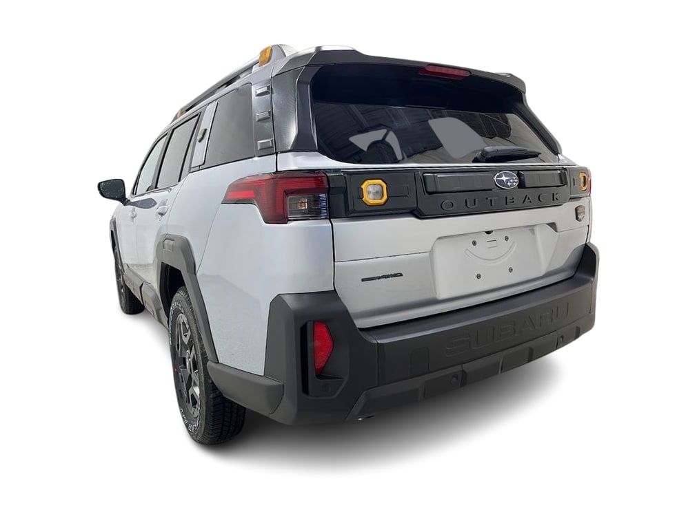 Thumbnail: 2026 Subaru Outback - 4