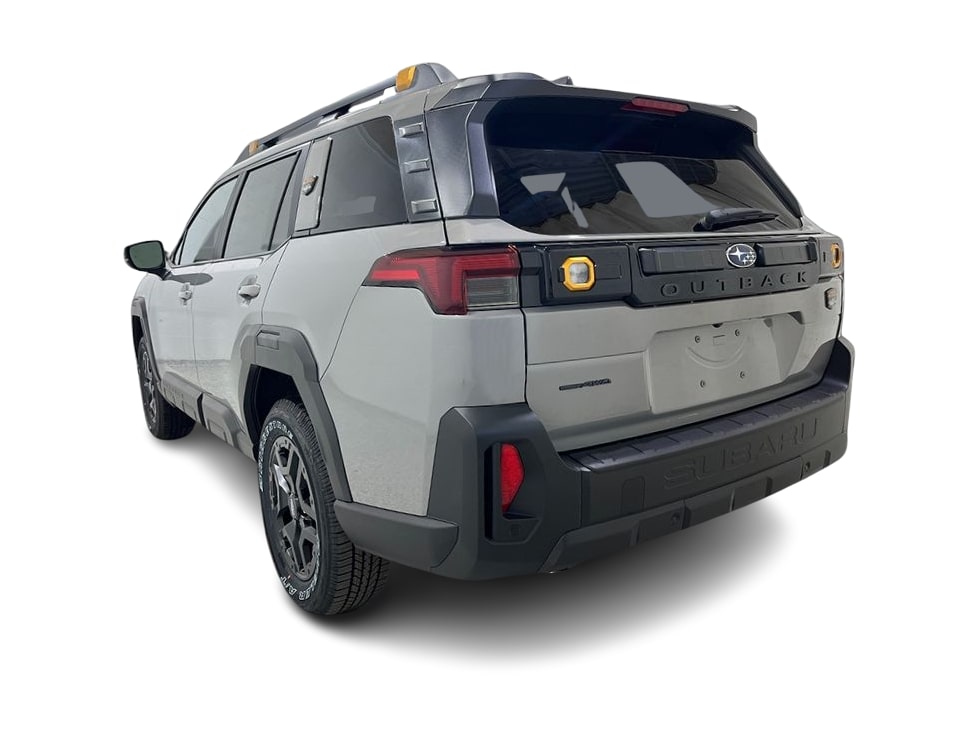 Thumbnail: 2026 Subaru Outback - 4