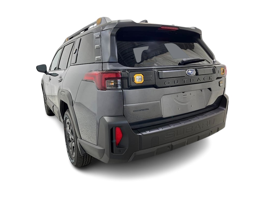 Thumbnail: 2026 Subaru Outback - 4