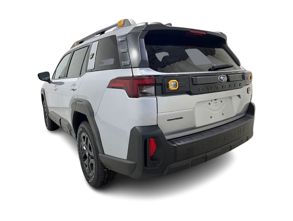 Thumbnail: 2026 Subaru Outback - 4