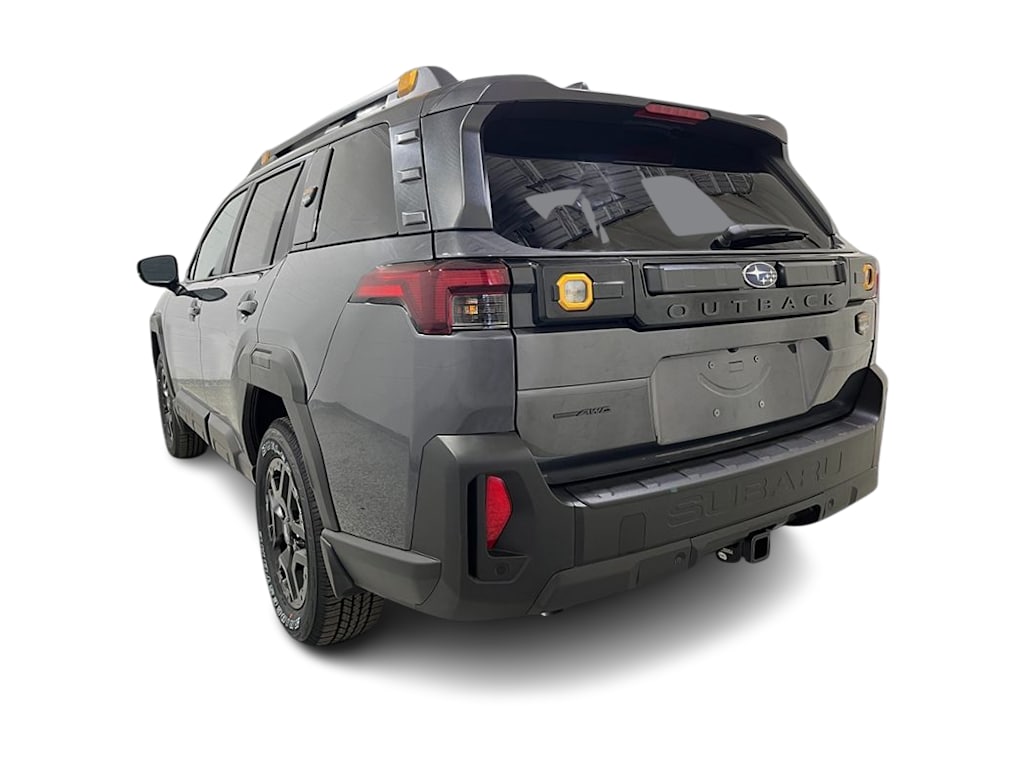 Thumbnail: 2026 Subaru Outback - 4