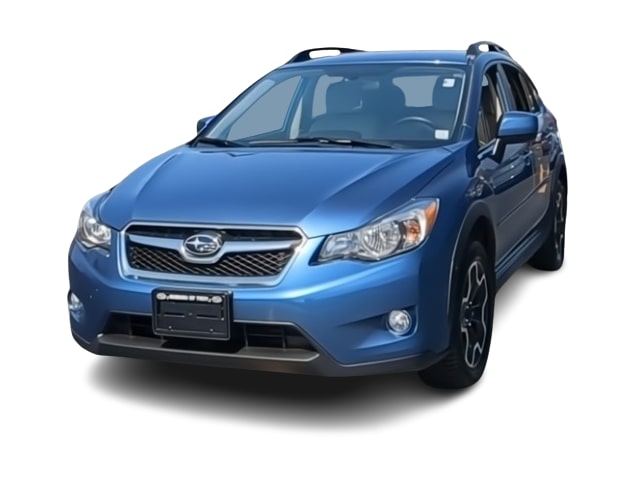 2014 Subaru XV Crosstrek Premium 4