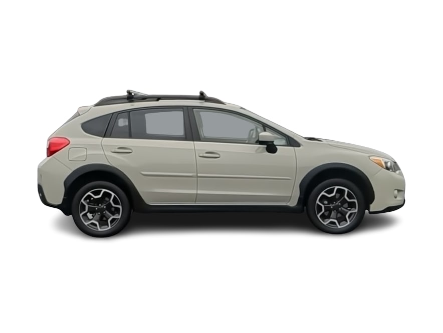 2015 Subaru XV Crosstrek Premium 25