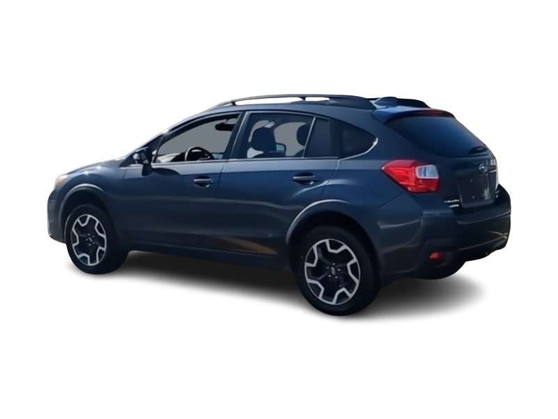 2017 Subaru Crosstrek Limited 21