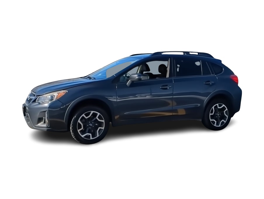 2017 Subaru Crosstrek Limited 3