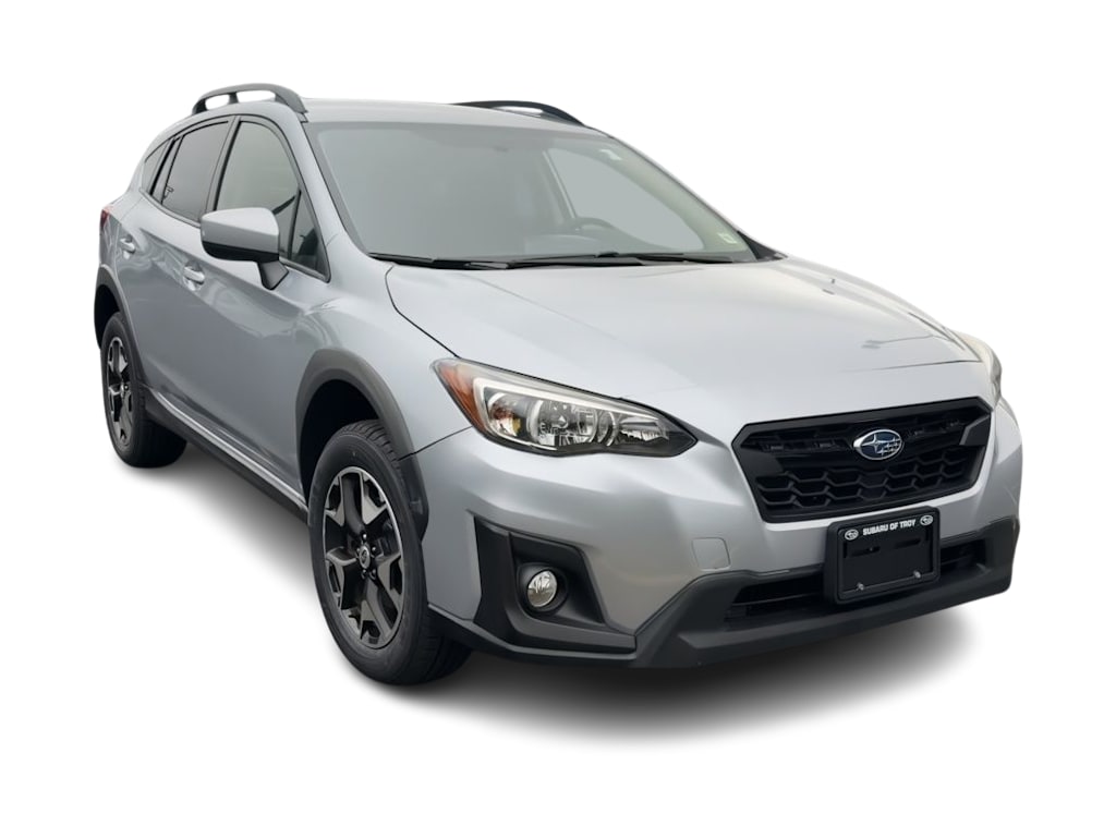 Thumbnail: 2018 Subaru Crosstrek - 20