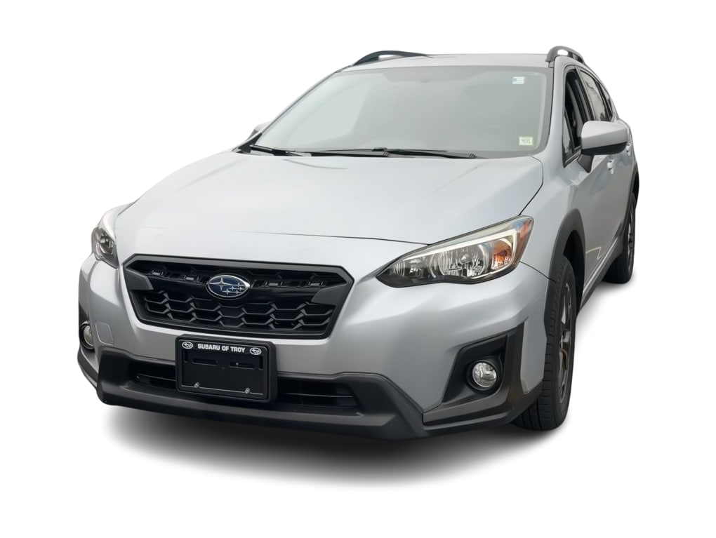 Thumbnail: 2018 Subaru Crosstrek - 5