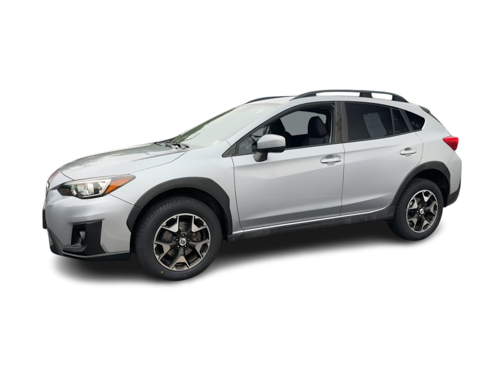 Thumbnail: 2018 Subaru Crosstrek - 3