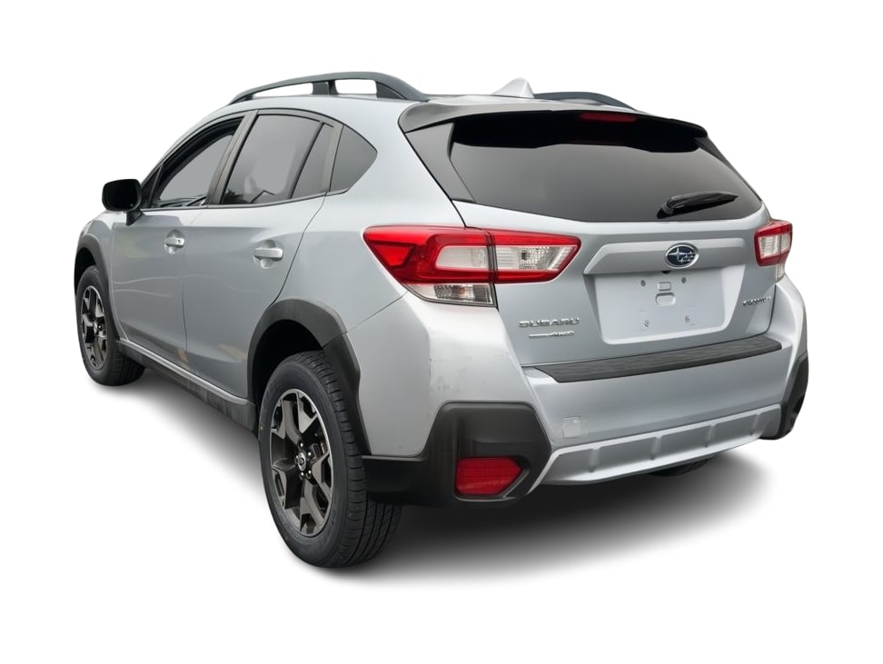 Thumbnail: 2018 Subaru Crosstrek - 4