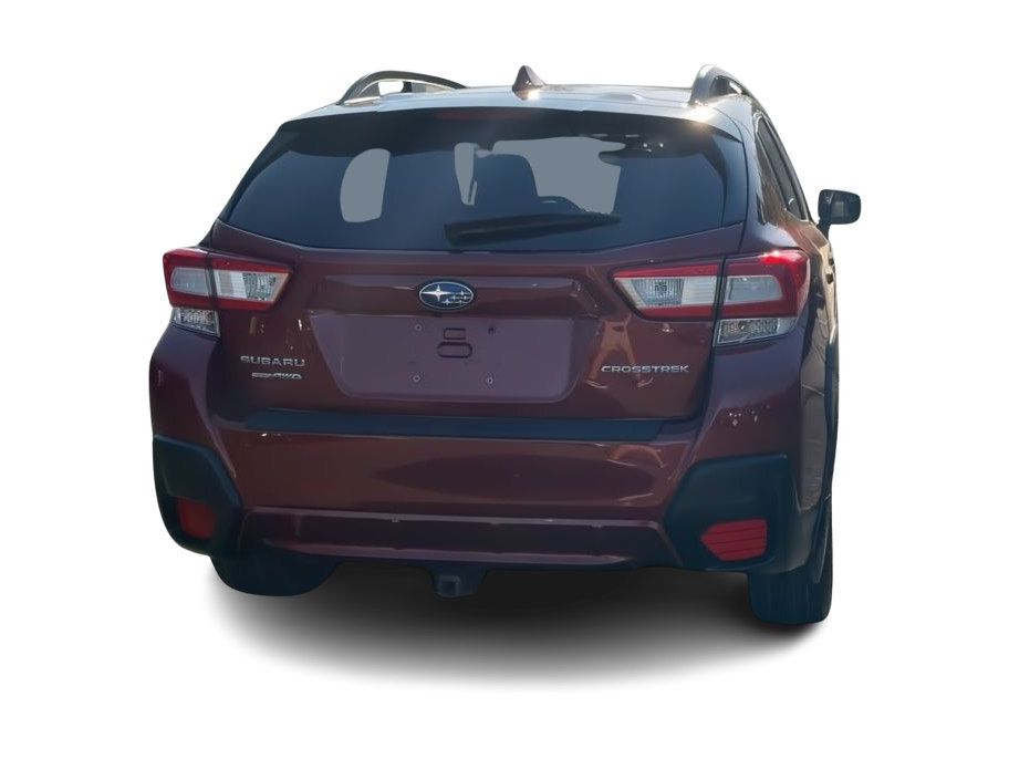 Thumbnail: 2018 Subaru Crosstrek - 23