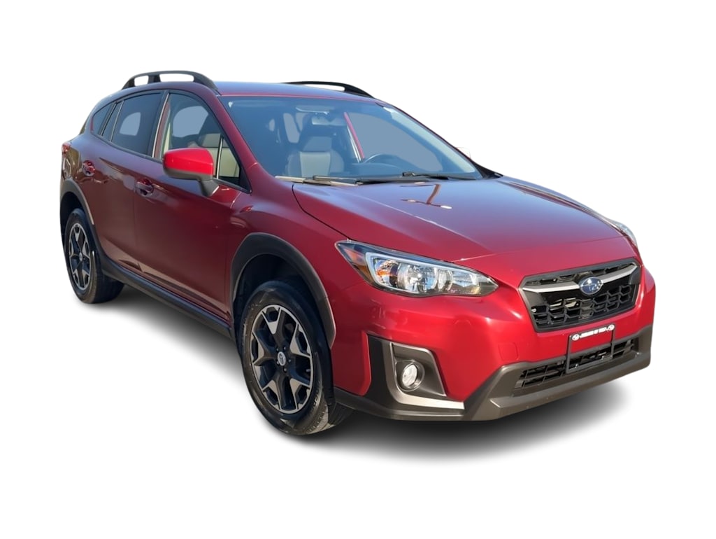 Thumbnail: 2018 Subaru Crosstrek - 21