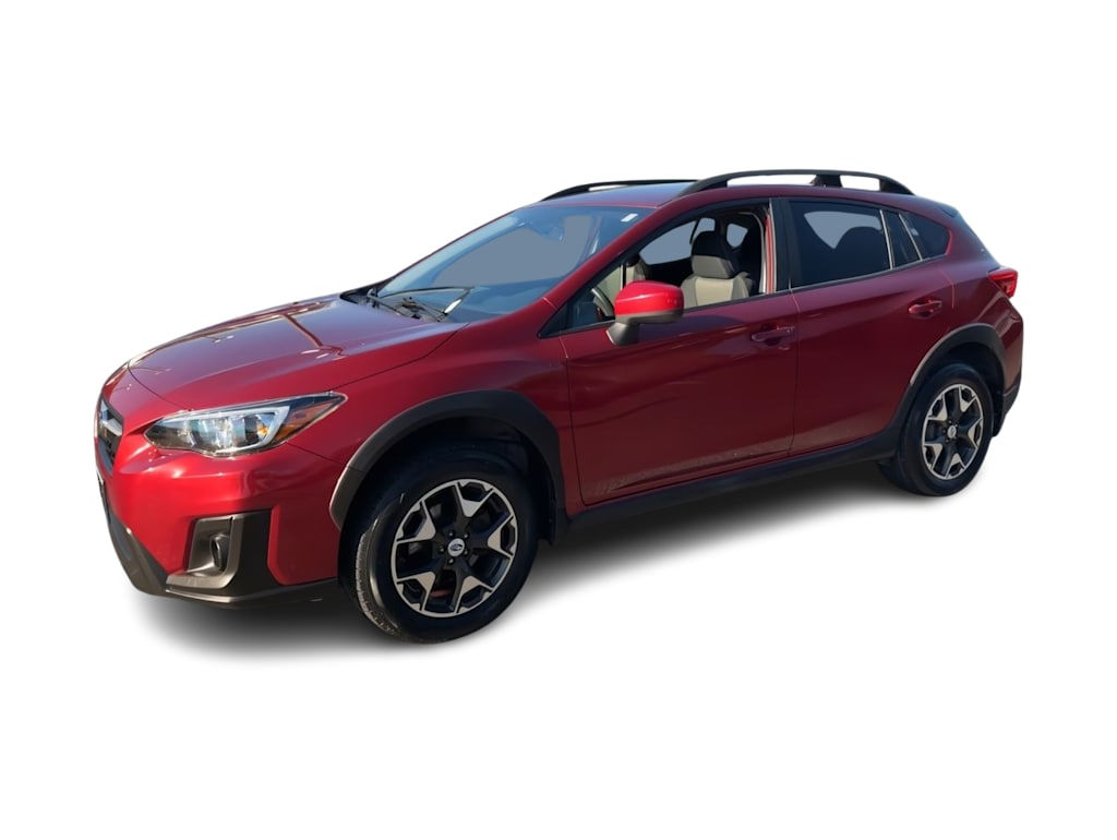 Thumbnail: 2018 Subaru Crosstrek - 3