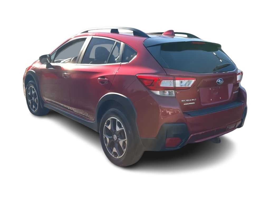 Thumbnail: 2018 Subaru Crosstrek - 4