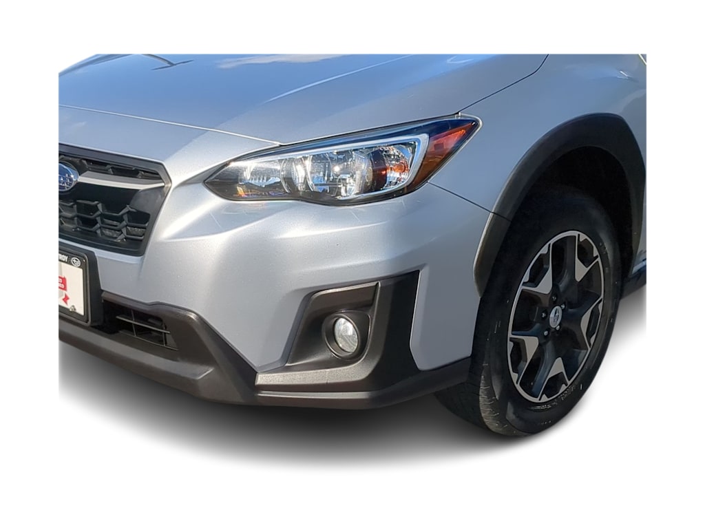 2018 Subaru Crosstrek Premium 25