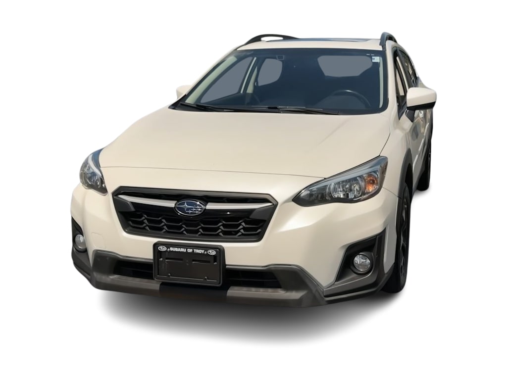 Thumbnail: 2020 Subaru Crosstrek - 5