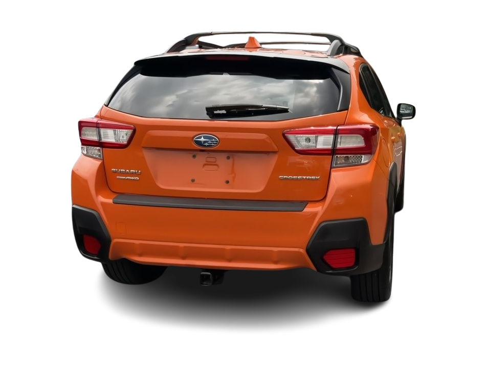 Thumbnail: 2018 Subaru Crosstrek - 22