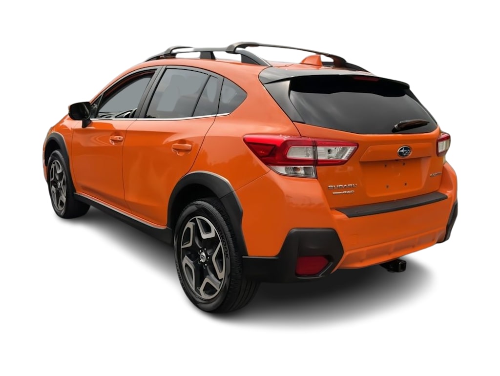Thumbnail: 2018 Subaru Crosstrek - 4