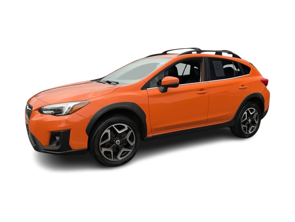 Thumbnail: 2018 Subaru Crosstrek - 3