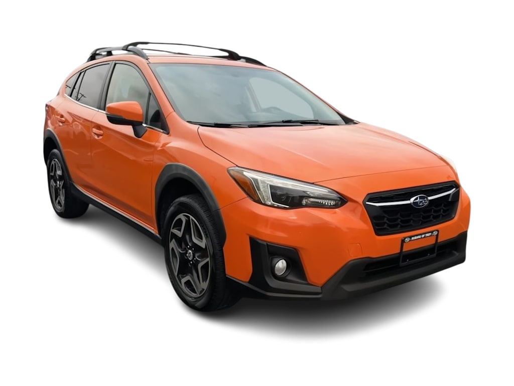 Thumbnail: 2018 Subaru Crosstrek - 20