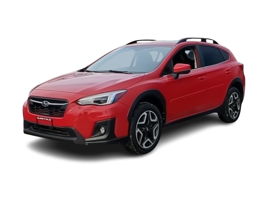 Thumbnail: 2020 Subaru Crosstrek - 21