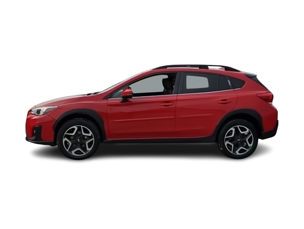 Thumbnail: 2020 Subaru Crosstrek - 3