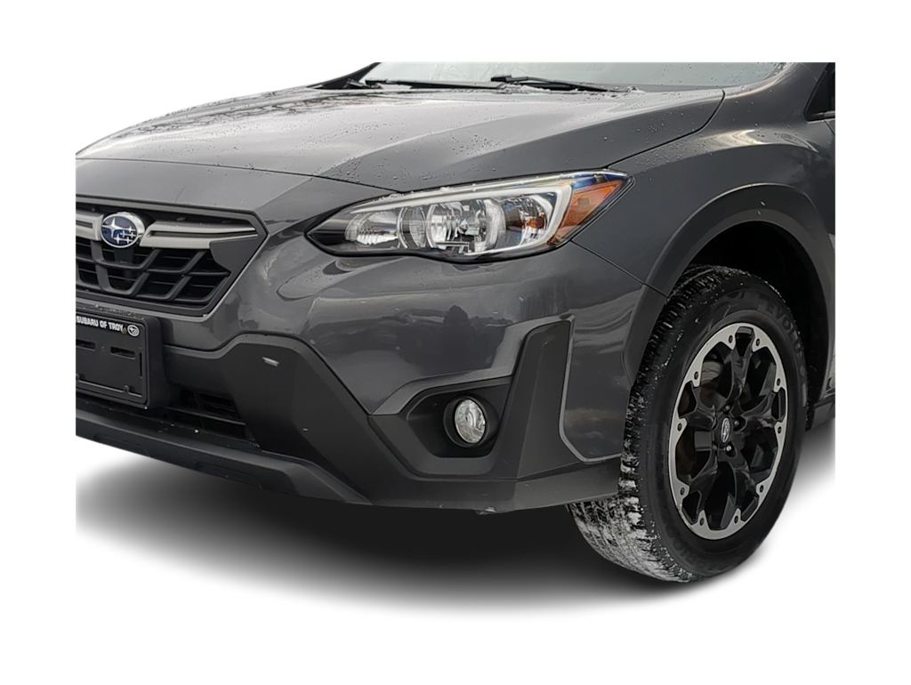 2021 Subaru Crosstrek Premium 25