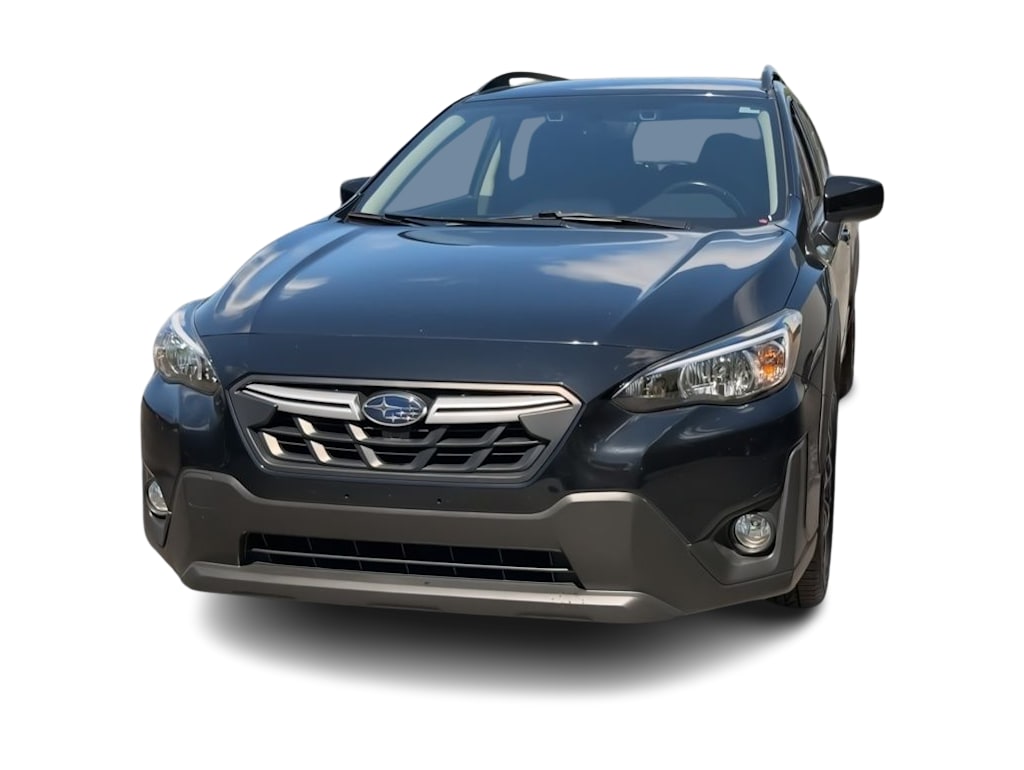 Thumbnail: 2021 Subaru Crosstrek - 4
