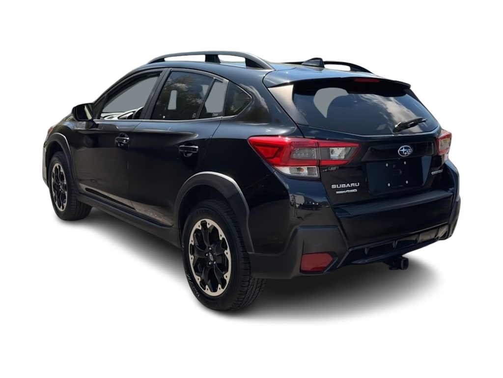 Thumbnail: 2021 Subaru Crosstrek - 21
