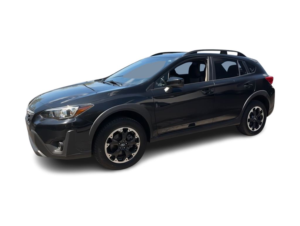 Thumbnail: 2021 Subaru Crosstrek - 3