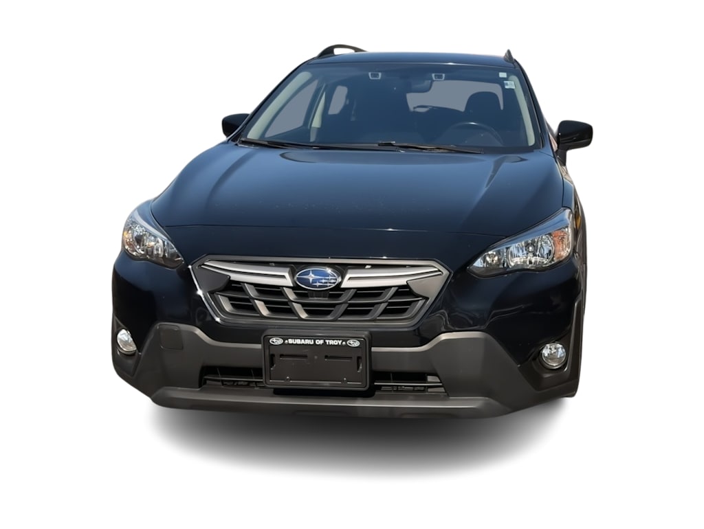 Thumbnail: 2021 Subaru Crosstrek - 5