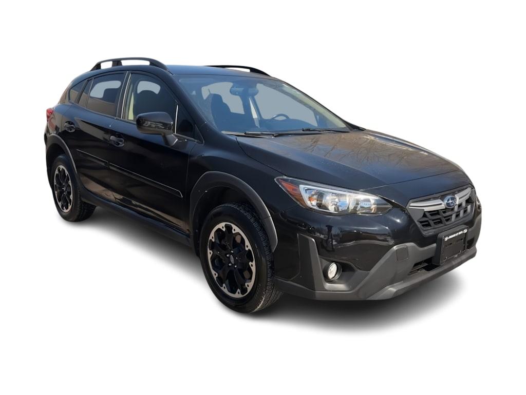 Thumbnail: 2021 Subaru Crosstrek - 21