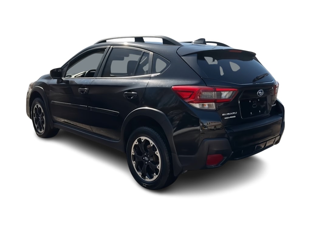 Thumbnail: 2021 Subaru Crosstrek - 4