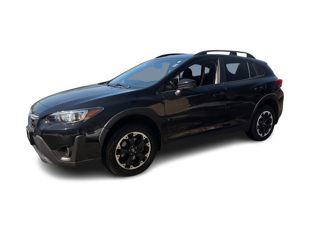 Thumbnail: 2021 Subaru Crosstrek - 3