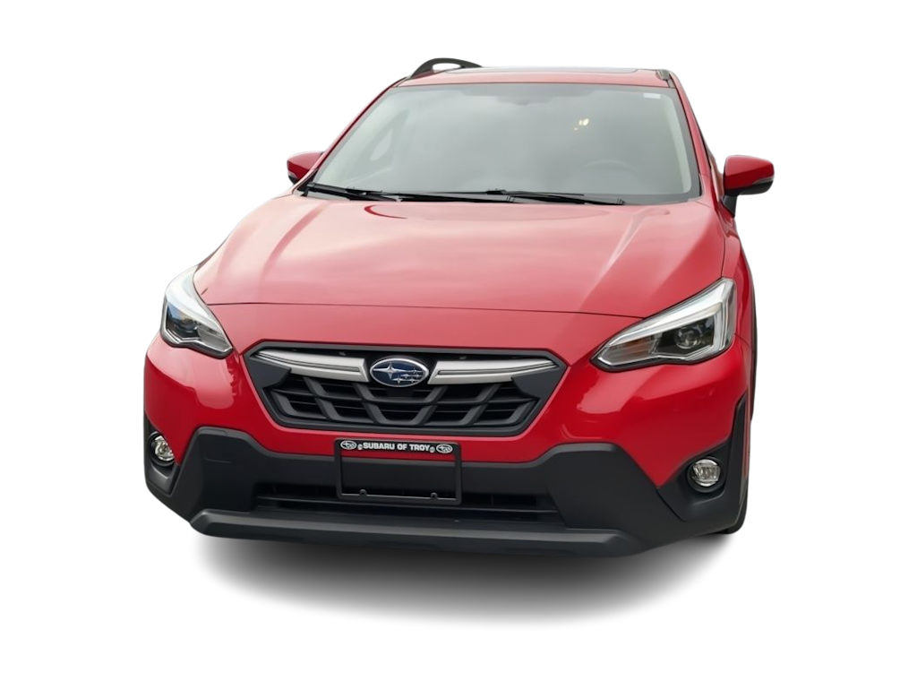 Thumbnail: 2021 Subaru Crosstrek - 5