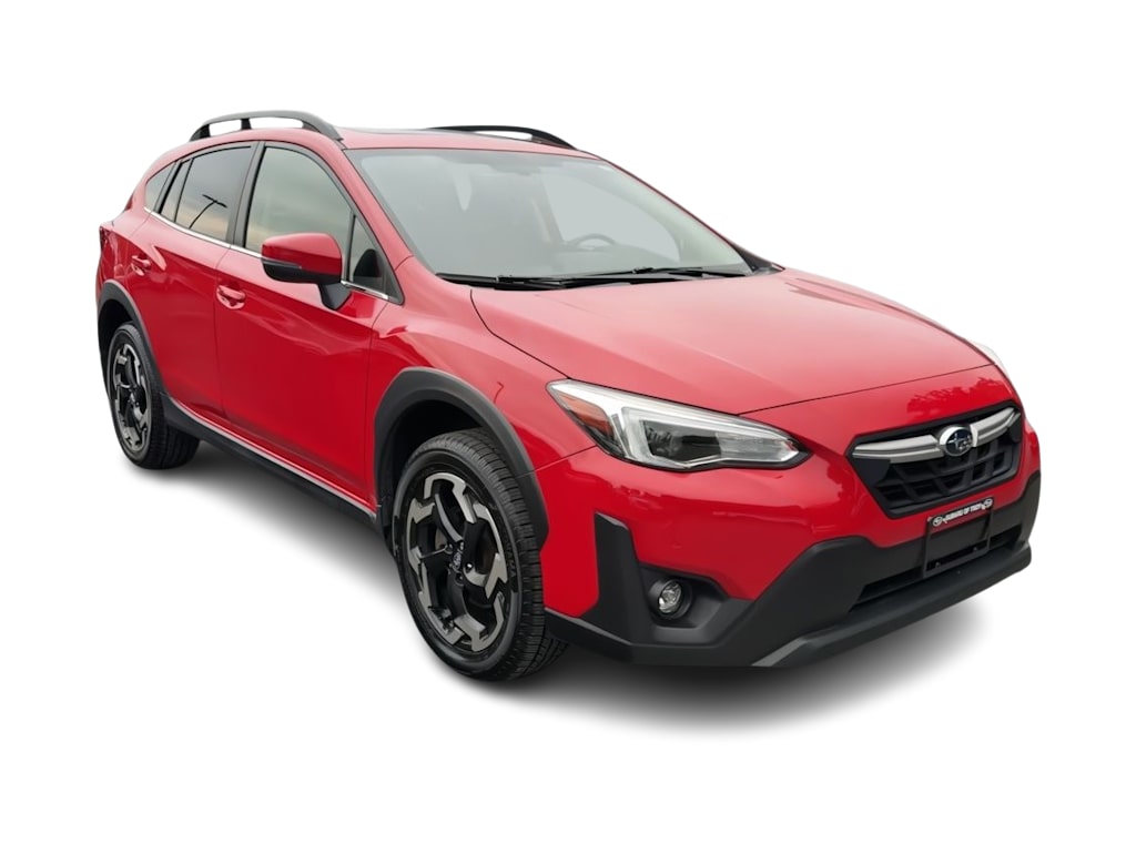Thumbnail: 2021 Subaru Crosstrek - 20