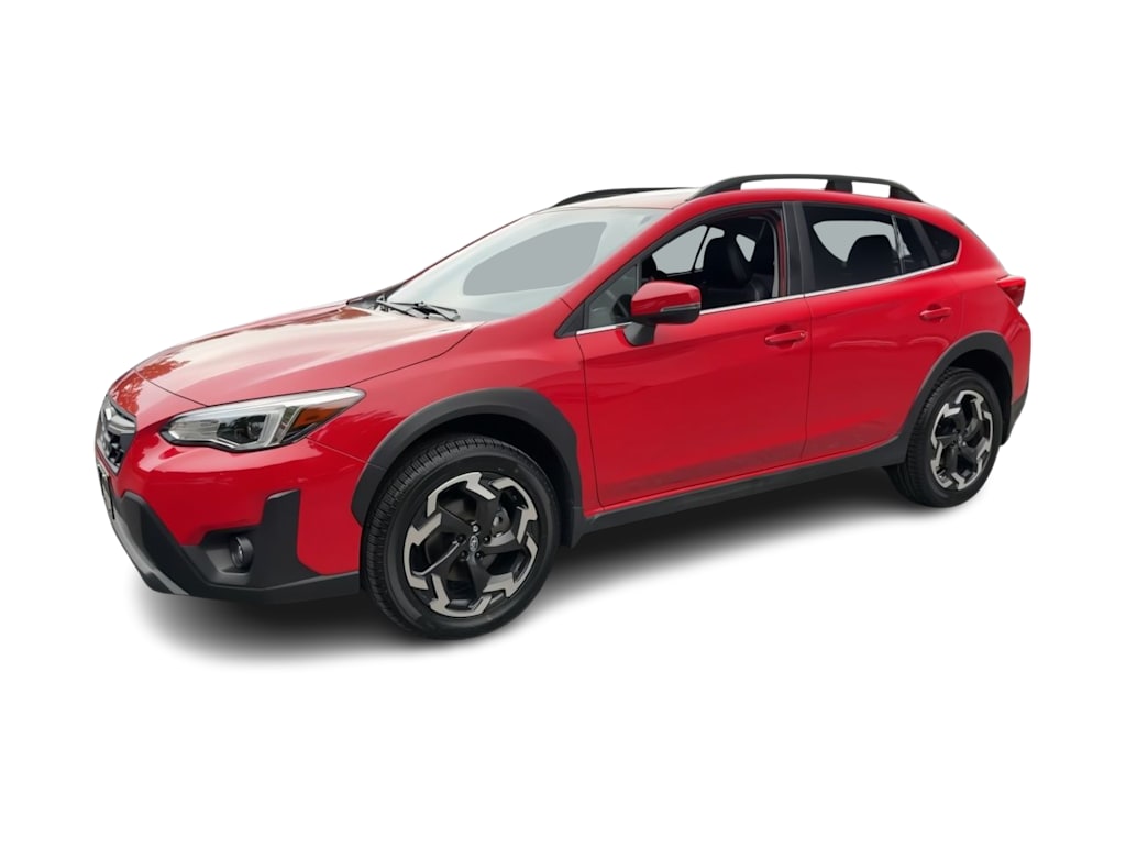 Thumbnail: 2021 Subaru Crosstrek - 3