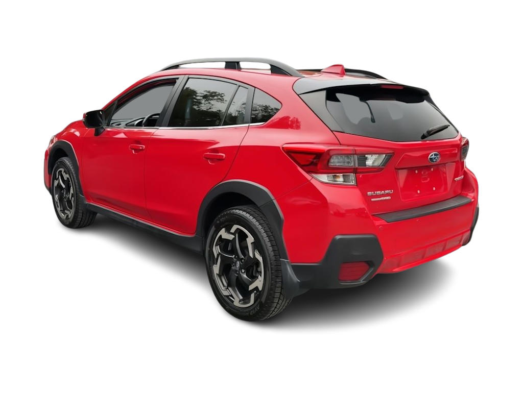 Thumbnail: 2021 Subaru Crosstrek - 4